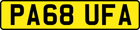 PA68UFA
