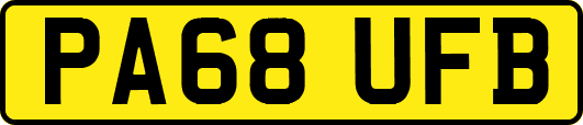 PA68UFB