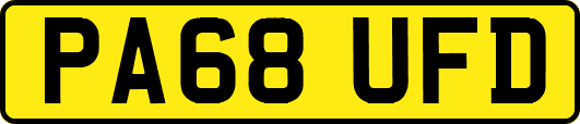 PA68UFD