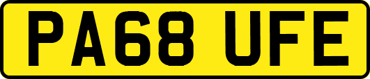 PA68UFE