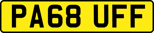 PA68UFF
