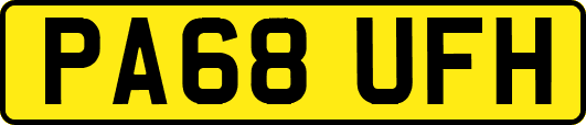 PA68UFH