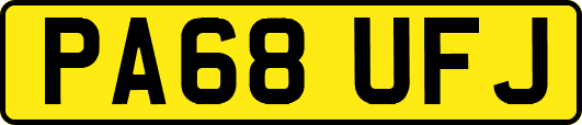PA68UFJ