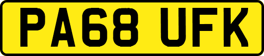 PA68UFK