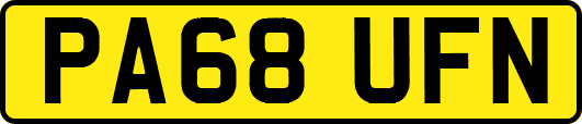 PA68UFN