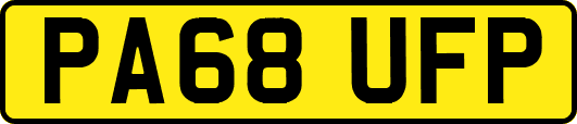 PA68UFP