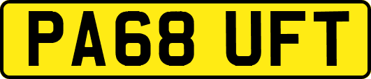 PA68UFT