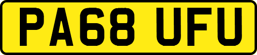 PA68UFU