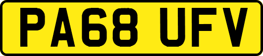 PA68UFV