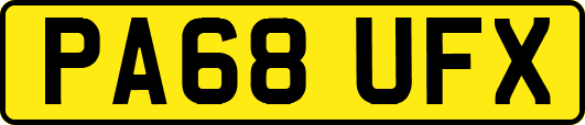 PA68UFX