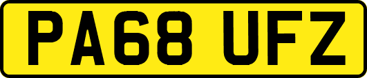 PA68UFZ