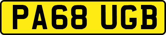 PA68UGB