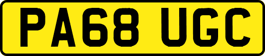 PA68UGC