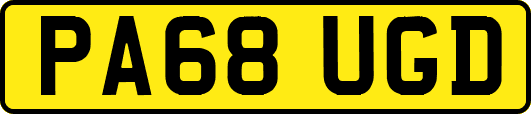 PA68UGD