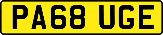 PA68UGE