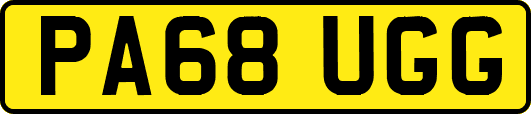 PA68UGG