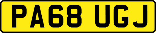 PA68UGJ
