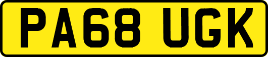 PA68UGK