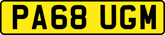 PA68UGM