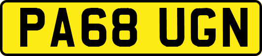 PA68UGN