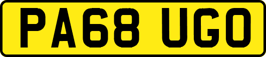 PA68UGO