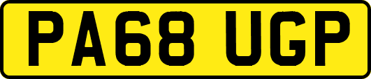 PA68UGP