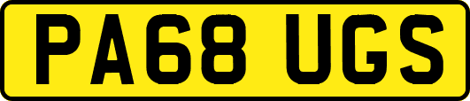 PA68UGS