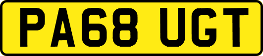 PA68UGT