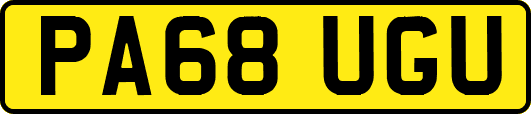 PA68UGU