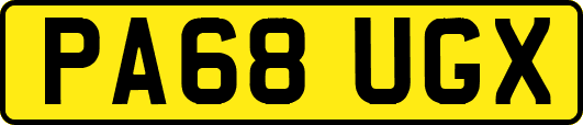 PA68UGX