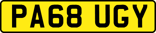 PA68UGY