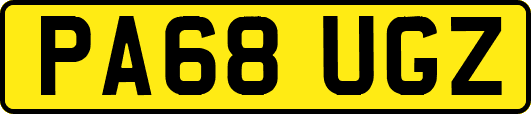 PA68UGZ