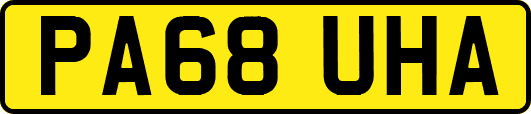 PA68UHA