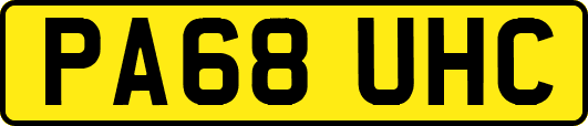PA68UHC