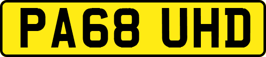 PA68UHD