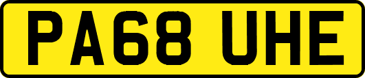 PA68UHE