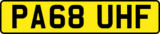 PA68UHF