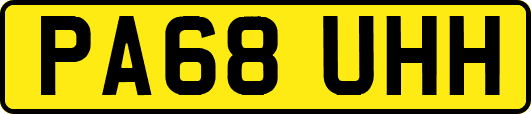 PA68UHH