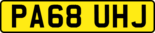 PA68UHJ