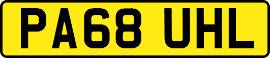 PA68UHL