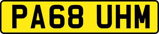 PA68UHM