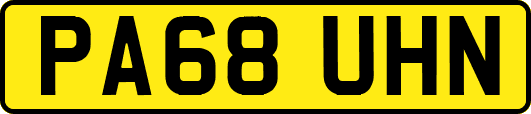 PA68UHN