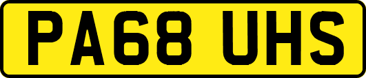 PA68UHS