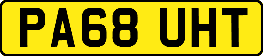 PA68UHT
