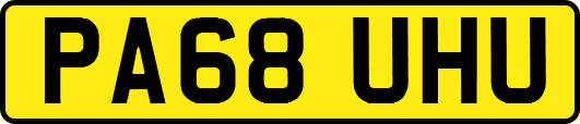 PA68UHU