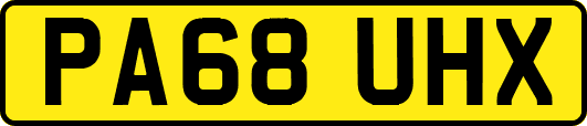 PA68UHX
