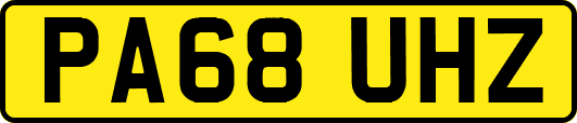 PA68UHZ