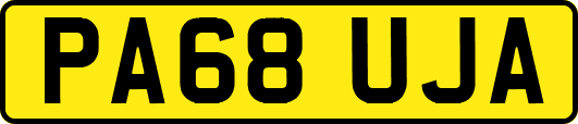 PA68UJA