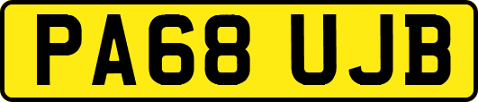 PA68UJB