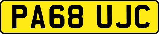PA68UJC
